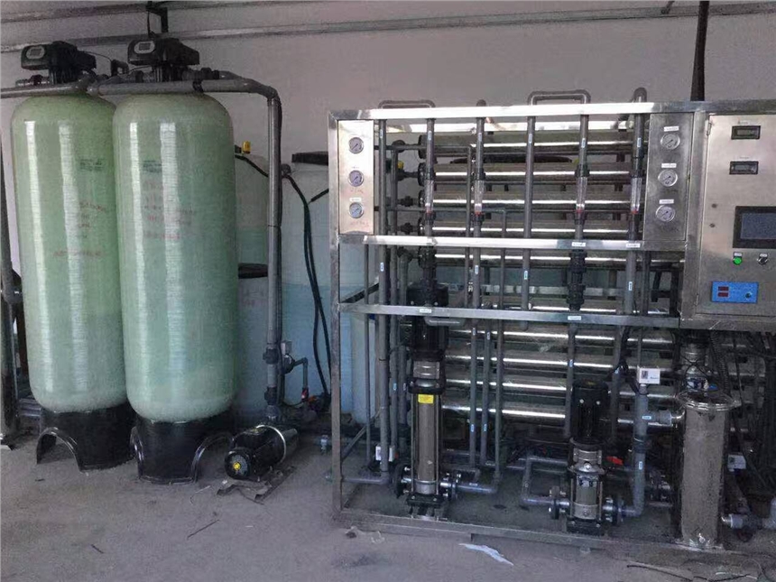 宁夏超纯水设备在涂料行业的应用与选型指南